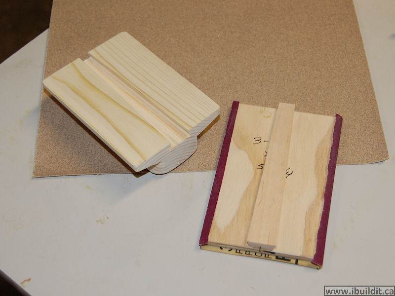 How To Make The Ultimate Sanding Block IBUILDIT.CA